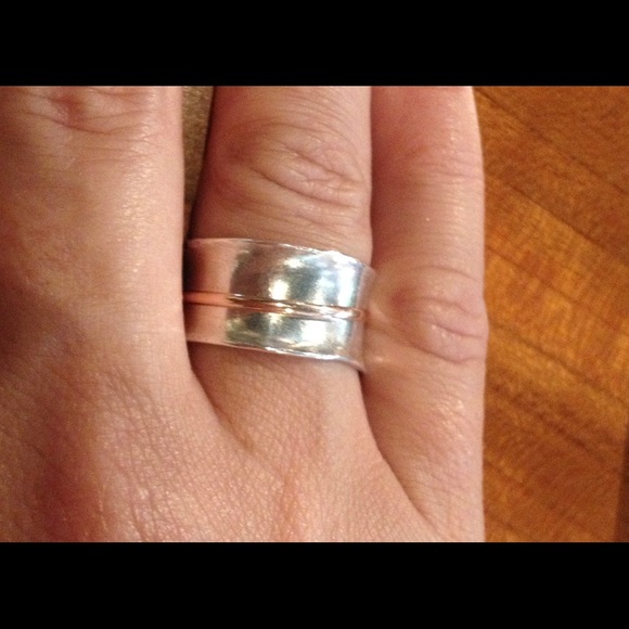 Sterling Silver Ring - Picture 3 of 3